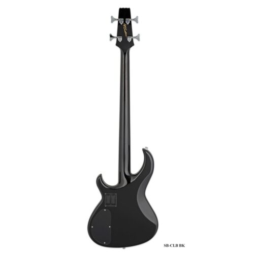 גיטרה בס Aria Pro II SB-CLB Cliff Burton Signature