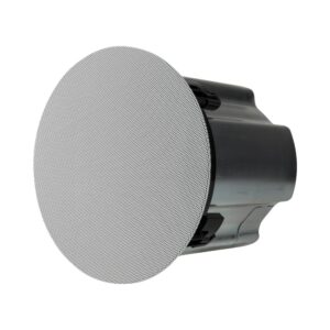 רמקול תקרה 6.5+1 אינץ’ בהספק 120W עם שנאי קו תוצרת SONANCE