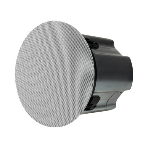 רמקול תקרה 6.5+1 אינץ' בהספק 120W עם שנאי קו תוצרת SONANCE