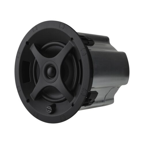 רמקול תקרה 6.5+1 אינץ' בהספק 120W עם שנאי קו תוצרת SONANCE
