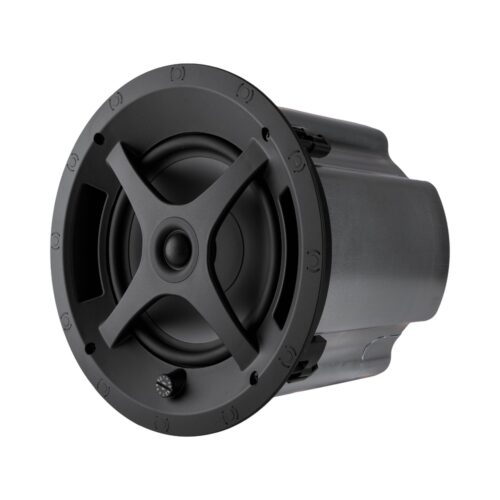 רמקול תקרה 8+1 אינץ' הספק 160W עם שנאי קו תוצרת SONANCE