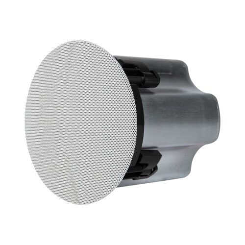 רמקול תקרה פרופיל נמוך 4+1 אינץ' בהספק 60W עם שנאי קו