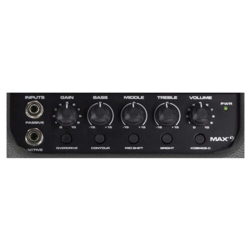 מגבר לבס 200W רמקולים Peavey MAX208 2 X 8