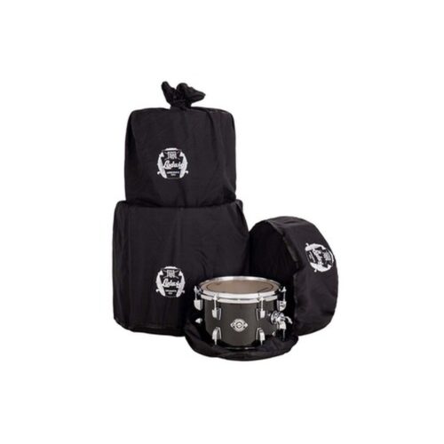 מערכת תופים LUDWIG BREAKBEATS LC2797 SILVER Sparkle
