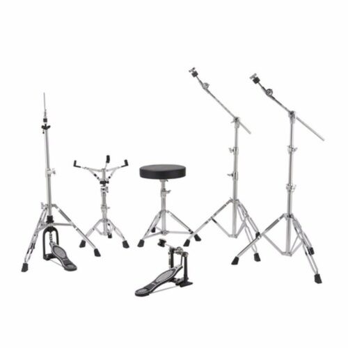 מערכת תופים "22 6 JKEHO עם אביזרים (ללא מצילות) LUDWIG Evolution Cherry LE622010