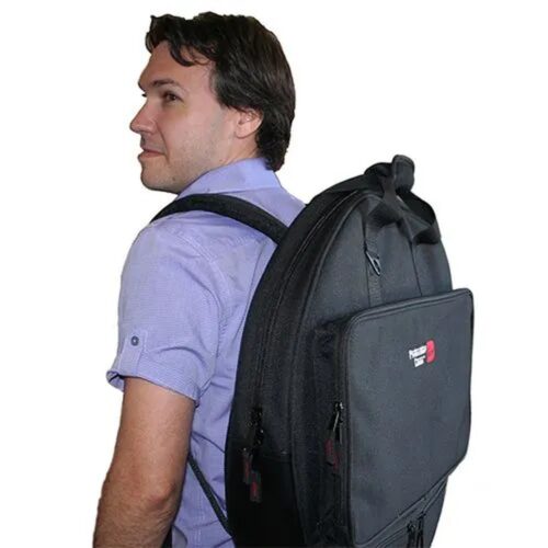נרתיק למצילות עם תא למקלות GATOR GP-CYMBAK-24 24 inch