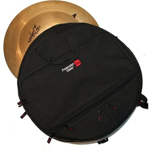 נרתיק למצילות עם תא למקלות GATOR GP-CYMBAK-24 24 inch