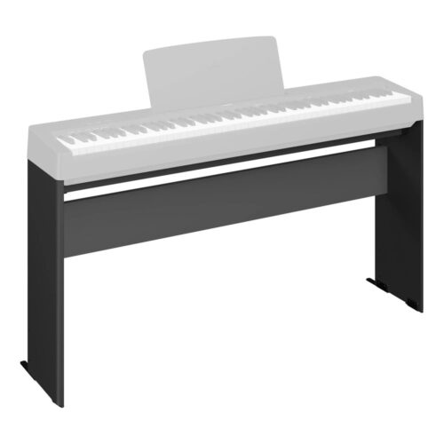 סטנד עץ שחור L-100 לפסנתר Yamaha P-145