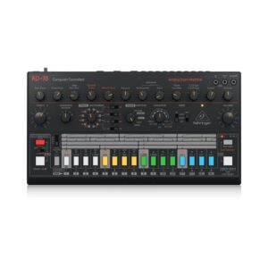מכונת תופים אנלוגית קלאסית Behringer RD-78