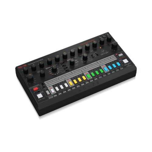 מכונת תופים אנלוגית קלאסית Behringer RD-78