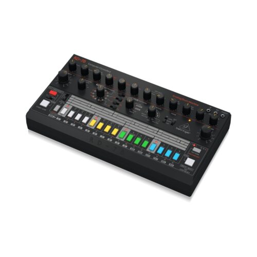 מכונת תופים אנלוגית קלאסית Behringer RD-78