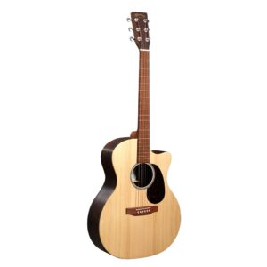 גיטרה אקוסטית מוגברת + נרתיק MARTIN GPC-X2E Sit/Cocobolo