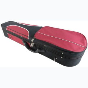 ארגז לכינור 4/4 VC-330RD Black / Burgundy Vivaldi
