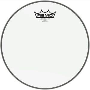 עור “10 רמו אמבסדור שקוף REMO BA-0310-00