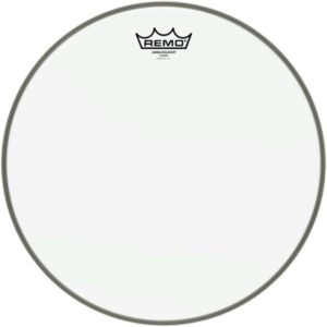 עור “14 רמו אמבסדור שקוף Remo BA-0314-00
