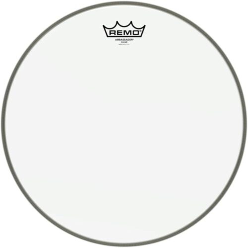 עור “14 רמו אמבסדור שקוף Remo BA-0314-00