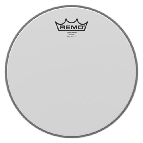 עור "10 רמו אמפרור לבן Remo BE-0110-00 EMPEROR COATED עור "10 רמו אמפרור לבן Remo BE-0110-00 EMPERO