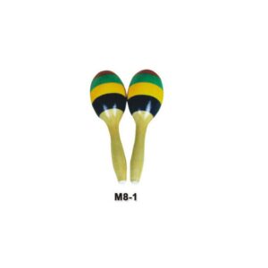 זוג מרקס מעץ FLEET M8-1 4.5×15.5cm