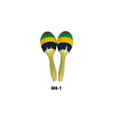 זוג מרקס מעץ FLEET M8-1 4.5x15.5cm