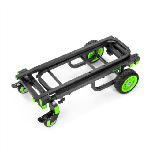 עגלה לציוד קומפקטית עד 150 ק"ג GRAVITY GCARTM01B