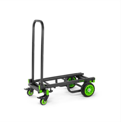 עגלה לציוד קומפקטית עד 150 ק"ג GRAVITY GCARTM01B