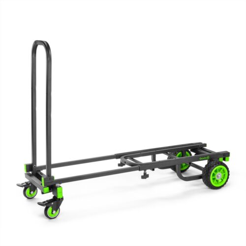 עגלה לציוד קומפקטית עד 150 ק"ג GRAVITY GCARTM01B