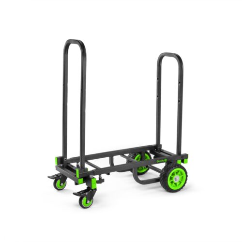 עגלה לציוד קומפקטית עד 150 ק"ג GRAVITY GCARTM01B