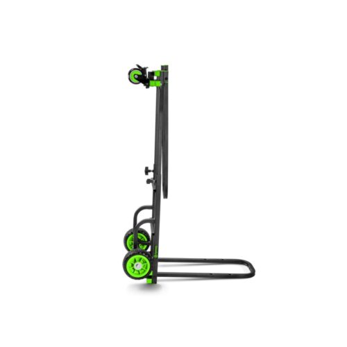 עגלה לציוד קומפקטית עד 150 ק"ג GRAVITY GCARTM01B