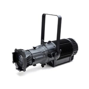 פנס מקצועי PROFILE LED 200W RGBALC זוויות עדשה 19 מעלות
