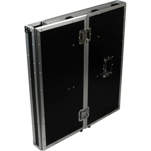 עמדת די ג'יי מתקפלת Odyssey Black DJ Fold-out Table