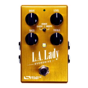 פדל אוברדרייב לגיטרה חשמלית Source Audio L.A. Lady Overdrive