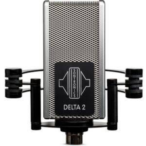 מיקרופון ריבון אקטיבי למגברי גיטרה וברס Sontronics DELTA 2