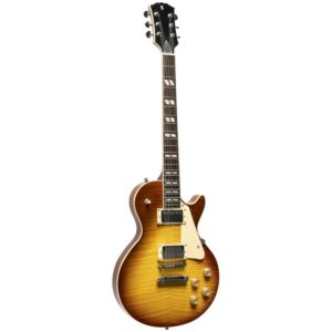 גיטרה חשמלית Stagg SEL-DLX TB BST