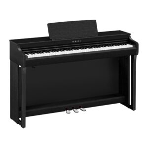 פסנתר חשמלי Yamaha Clavinova CLP-825 שחור