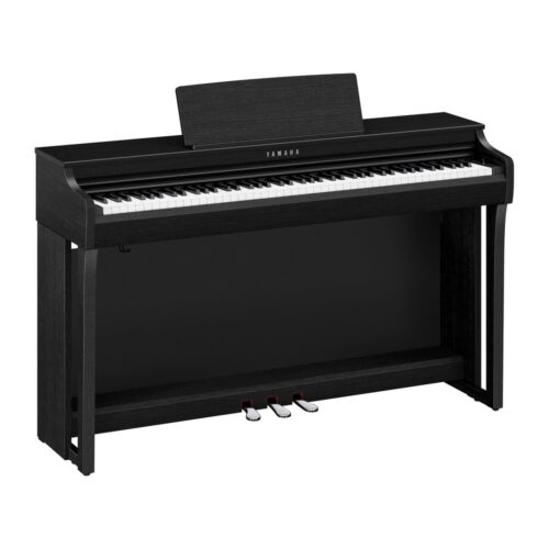 פסנתר חשמלי Yamaha Clavinova CLP-825 שחור