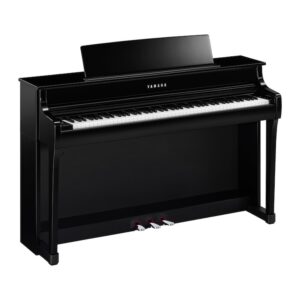 פסנתר חשמלי Yamaha Clavinova CLP-845 שחור