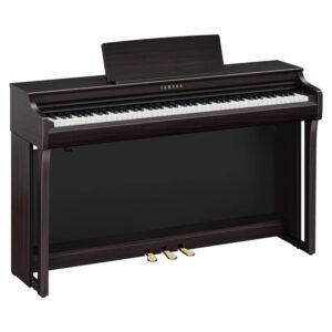 פסנתר חשמלי Yamaha Clavinova CLP-845 רוזווד