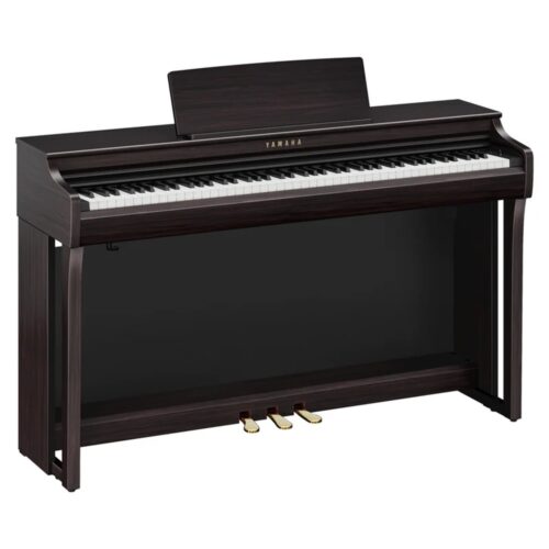 פסנתר חשמלי Yamaha Clavinova CLP-845 רוזווד