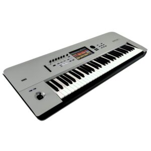 סינטיסייזר Korg Nautilus AT 61 אפור – מהדורה מוגבלת מתצוגה