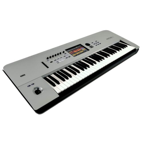 סינטיסייזר Korg Nautilus AT 61 אפור - מהדורה מוגבלת מתצוגה