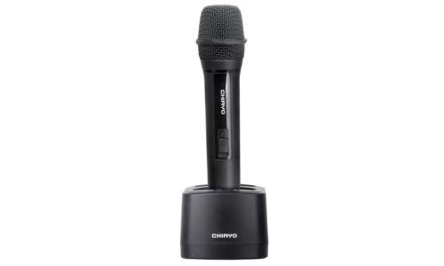 מיקרופון אלחוטי ידני CHIAYO NDR-3110-NH-3500