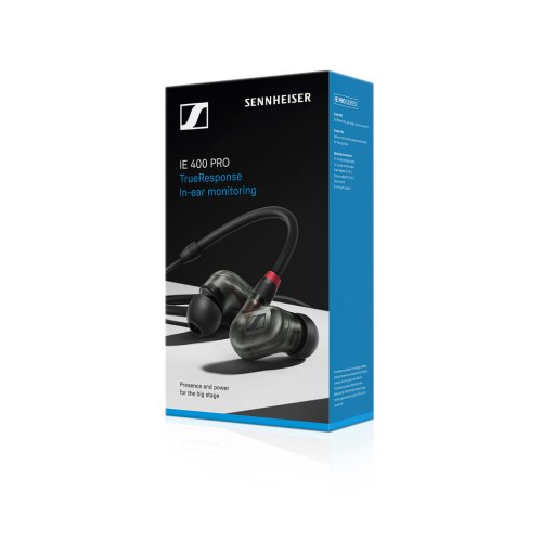 אוזניות In-Ear מקצועיות Sennheiser IE 400 Pro