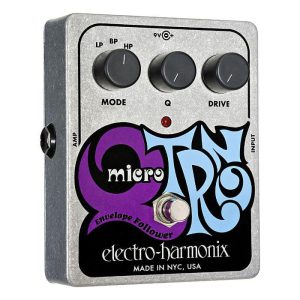 פדאל אנוולופ פילטר לגיטרה Electro Harmonix Micro Q-Tron