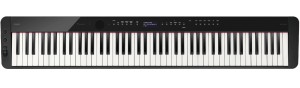 פסנתר חשמלי Casio Privia PX-S3100 שחור
