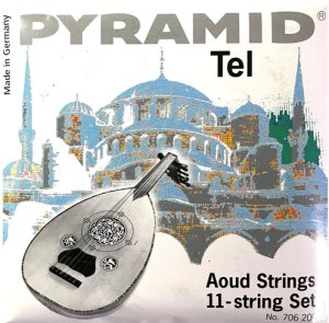 סט 11 מיתרים לעוד Pyramid 706200