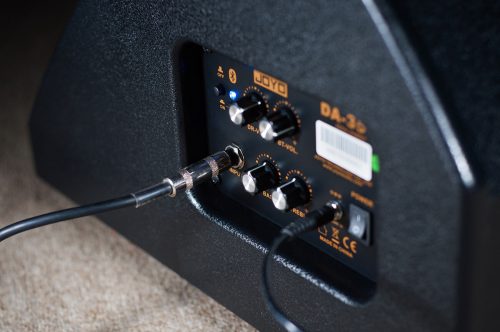 מגבר תופים אלקטרוניים Rockville DA-35