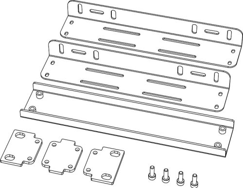 אביזרים ל 19 אינצ למגברים dB Technologies RMK-1 IA504