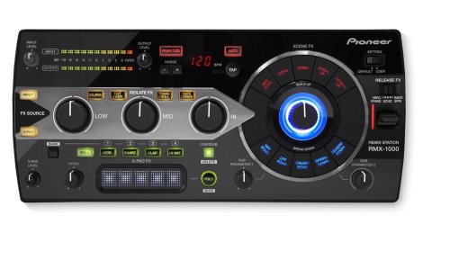 אפקטור די ג'יי Pioneer RMX-1000 DJ