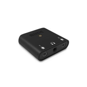 ממשק סאונד Rode AI-Micro USB-C
