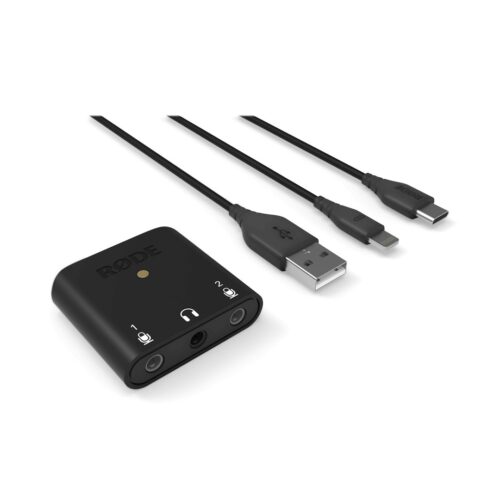 ממשק סאונד Rode AI-Micro USB-C